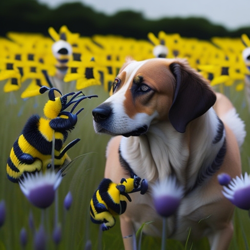 dog-ate-bee